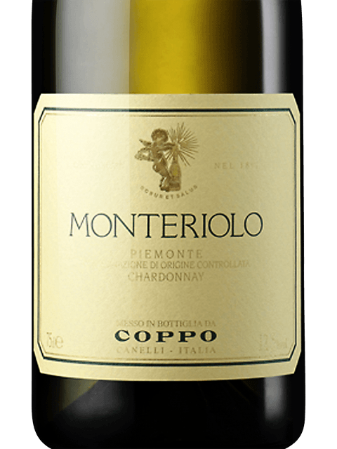 Coppo, Piemonte, Costebianche Chardonnay