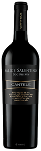 Ducale, Riserva, Salice Salentino