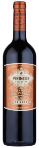 Bodega Pirineos, Seleccion Cabernet Sauvignon Crianza, Somontano