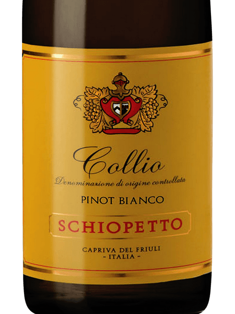 Schiopetto, M, Collio