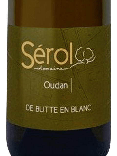 Serol, Val de Loire, Viognier Butte en Blanc