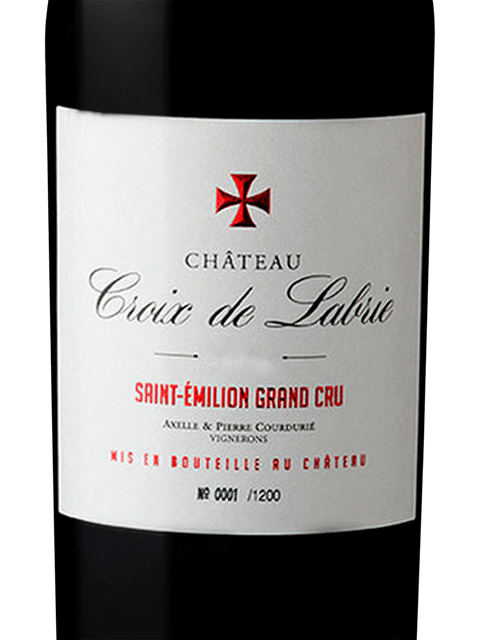 Chapelle de Labrie, Saint-Emilion