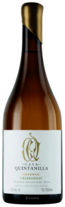 Cava Quintanilla, Chardonnay Reserva Edicion Especial