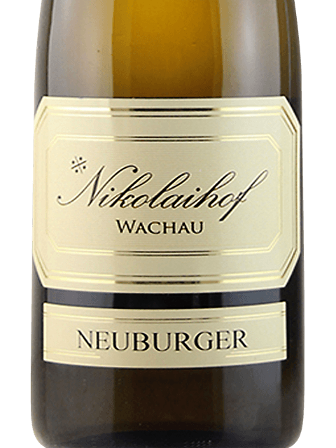 Nikolaihof, Neuburger, Wachau