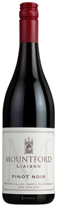 Mountford Estate, Liaison Chardonnay, North Canterbury