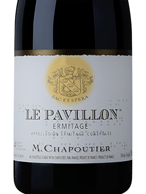 M. Chapoutier, Hermitage, Velours