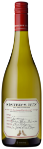 Sister's Run, Babylon Block Chardonnay, McLaren Vale