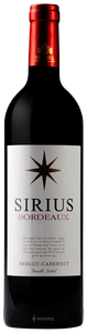 Sirius, Rouge, Bordeaux