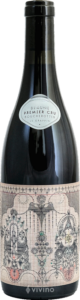 Le Grappin, Montagny Premier Cru, Les Treufferes