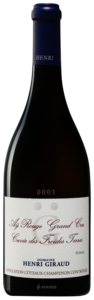 Henri Giraud, Coteaux Champenois Cuvee des Froides Terres Grand Cru, Ay