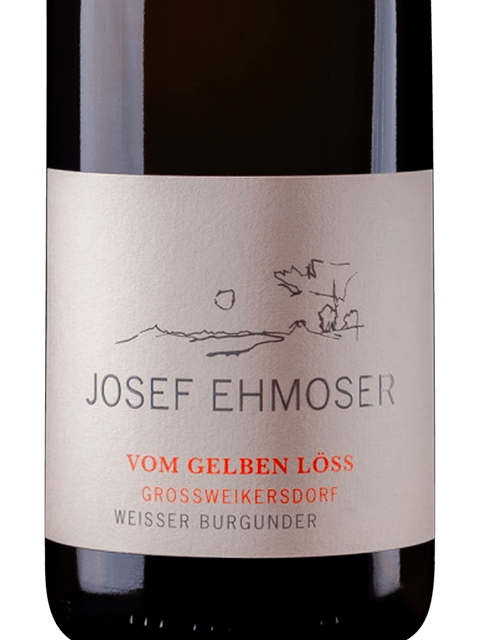 Josef Ehmoser, Weissburgunder, Wagram