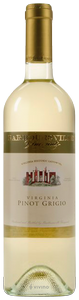 Barboursville Vineyards, Pinot Grigio, Virginia