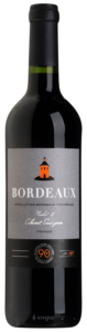 90+ Cellars, Merlot Cabernet Sauvignon Lot 161, Bordeaux