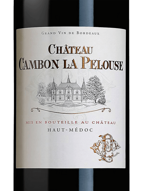 Chateau Cambon la Pelouse, Haut-Medoc