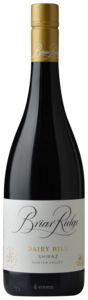 Briar Ridge, Dairy Hill Single Vineyard Shiraz, Hunter Valley