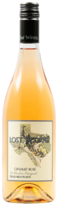 Lost Draw, La Pradera Vineyards Cinsault, Texas High Plains