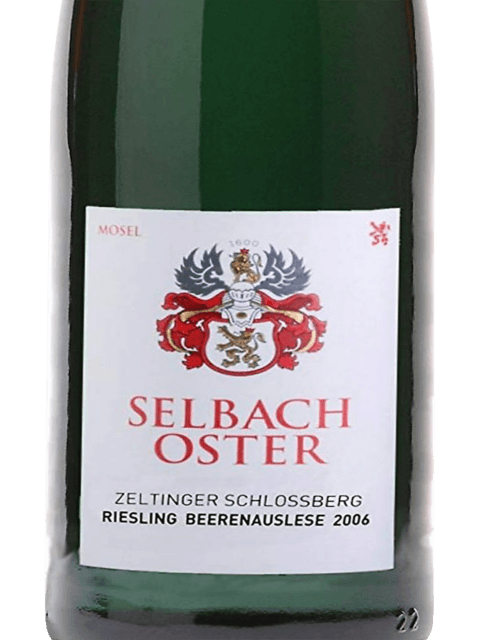 Selbach-Oster, Riesling Trocken, Mosel