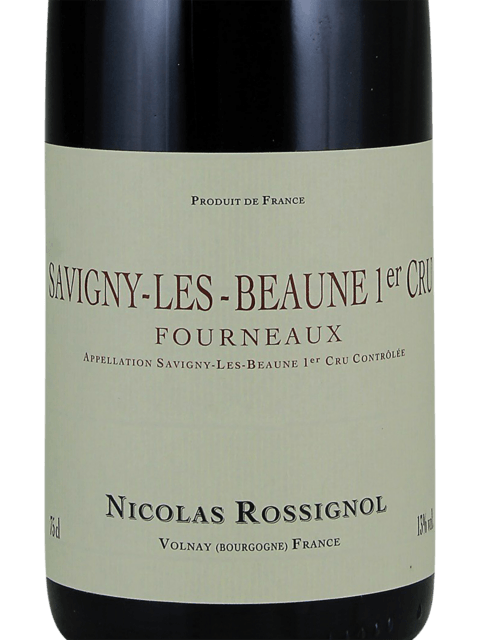 Nicolas Rossignol, Savigny-les-Beaune, Rouge