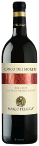 Marco Felluga, Refosco Peduncolo Ronco Moreri, Collio