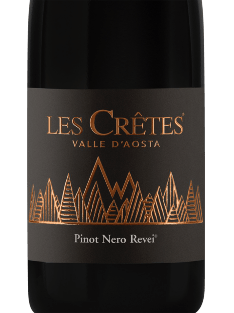 Les Cretes, Pinot Nero, Valle d'Aosta