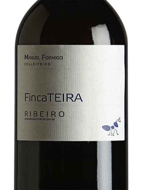Manuel Formigo, Ribeiro, Finca Teira Tinto
