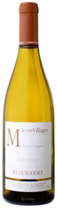 Jean Rijckaert, Macon, Montbellet Pottes Vieilles Vignes