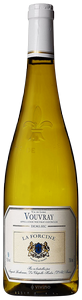 Auguste Bonhomme, Vouvray, La Forcine