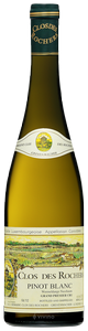 Domaine Clos des Rochers, Wormeldange Nussbaum Pinot Blanc, Moselle Luxembourgeoise