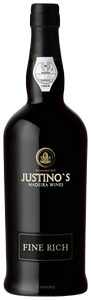 Justino's, Fine Rich 3YO, Madeira