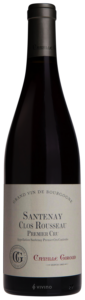 Camille Giroud, Santenay Premier Cru, Clos Rousseau