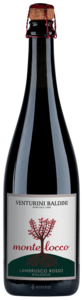 Venturini Baldini, Montelocco Lambrusco, Emilia