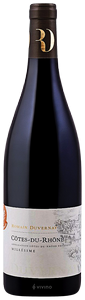 Romain Duvernay, Blanc, Cotes du Rhone