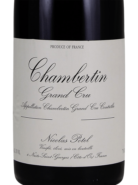 Nicolas Potel, Romanee-Saint-Vivant Grand Cru