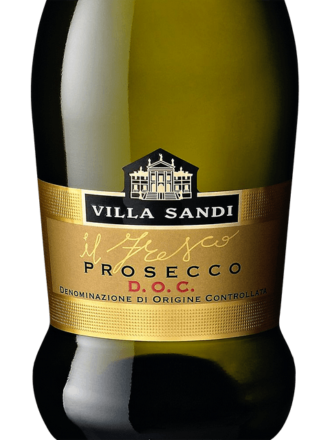 Villa Sandi, Rosato Spumante Brut Il Fresco, IGT