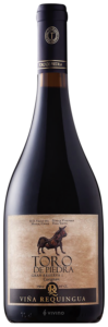 Vina Requingua, Toro de Piedra Carignan, Maule Valley
