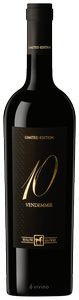 Tenuta Ulisse, 10 Vendemmie, VdT
