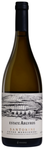 Argyros, Cuvee Monsignori, Santorini