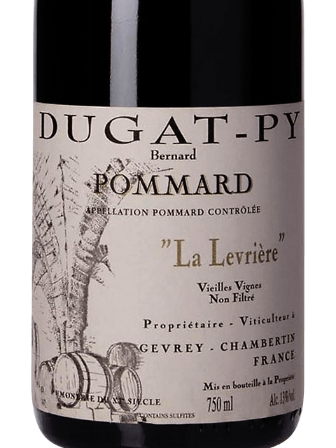 Bernard Dugat-Py, Pommard, Vieilles Vignes