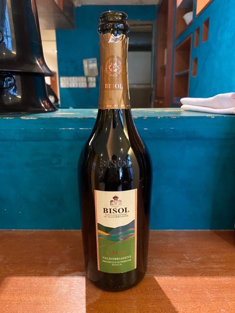 Jeio (Bisol), Brut, Conegliano Valdobbiadene Superiore Prosecco