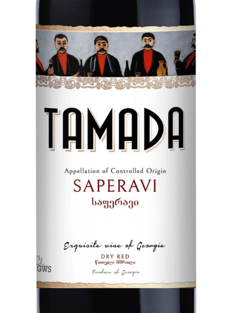 Tamada, Saperavi, Kakheti