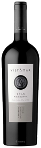 Vistamar, Gran Reserva Cabernet Sauvignon Syrah, Maipo Valley
