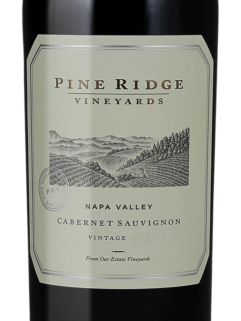 Pine Ridge Vineyards, Fortis Cabernet Sauvignon, Napa Valley