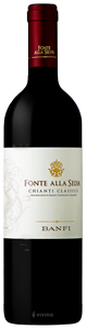 Banfi, Chianti Classico, Fonte Alla Selva