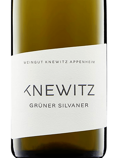 Knewitz, Appenheimer Silvaner, Rheinhessen