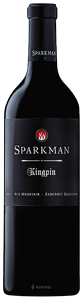 Sparkman, Kingpin Cabernet Sauvignon, Red Mountain