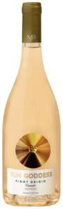 Sun Goddess, Pinot Grigio Ramato, Friuli