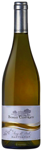 Borgo Conventi, Friuli Isonzo, Refosco dal Peduncolo Rosso