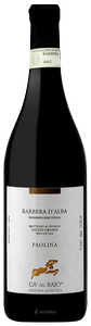 Ca del Baio, Barbera d'Alba, Paolina