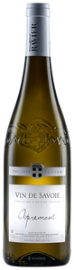 Philippe Betemps, Apremont, Vin de Savoie
