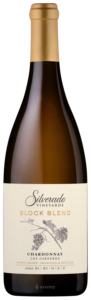 Silverado Vineyards, Block Blend A1 B1 E F Chardonnay, Los Carneros